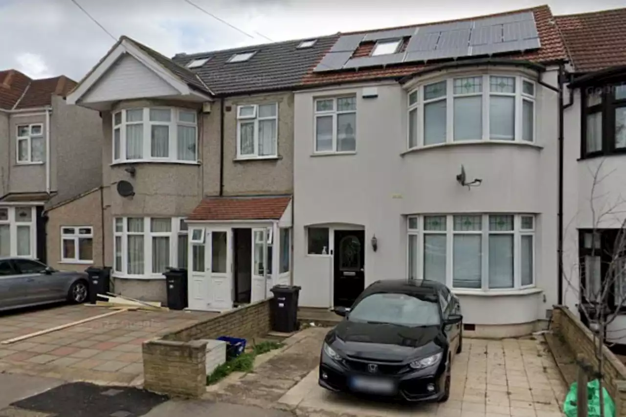 Couple ordered to tear down £80k extension and pay £200k fees after building it 2 INCHES too close to neighbours' house