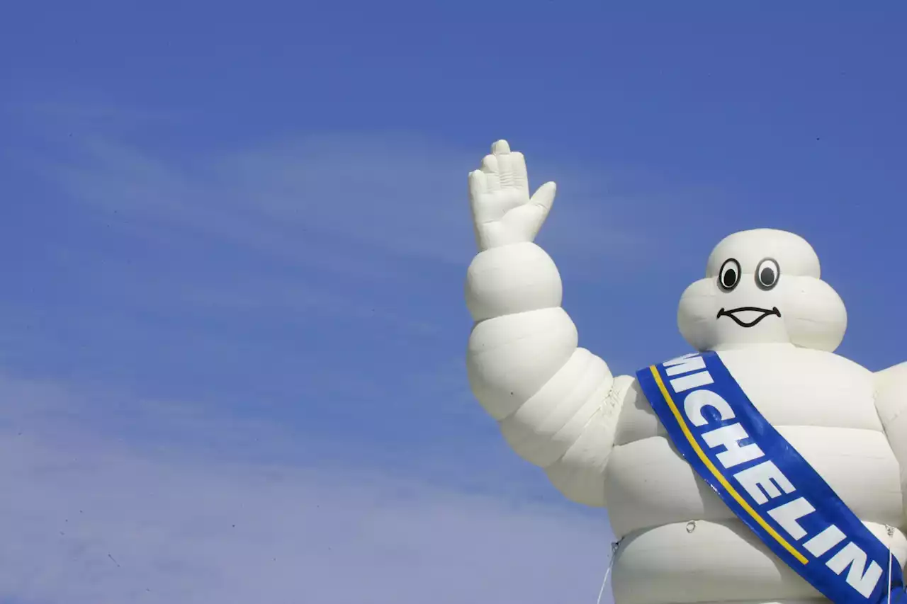 People are just realising the meaning behind the iconic Michelin Man logo