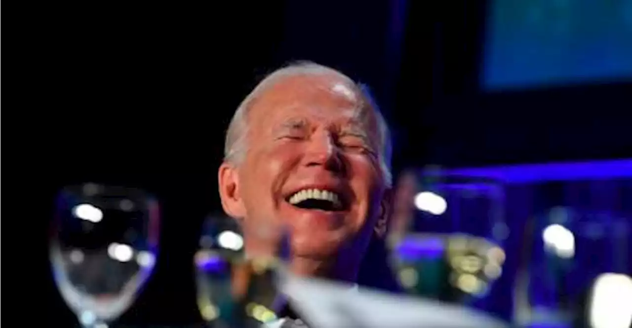 Biden to get roasted at White House journalists’ dinner