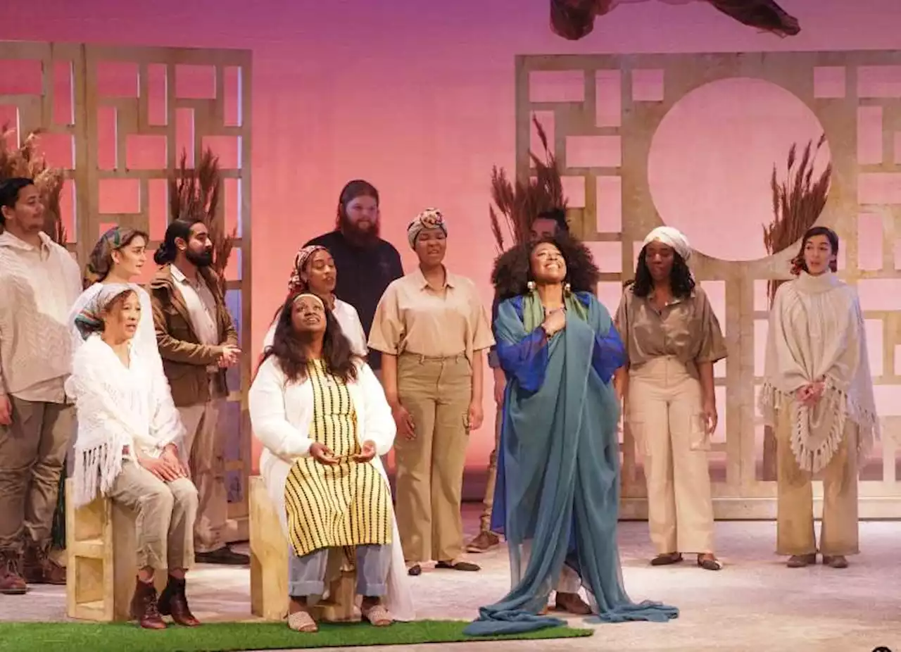 In review: Ruth and The Six of Calais