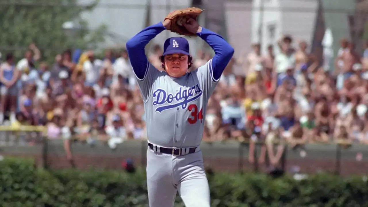 Dodger Great Fernando Valenzuela Getting Limited Series Treatment (Exclusive)