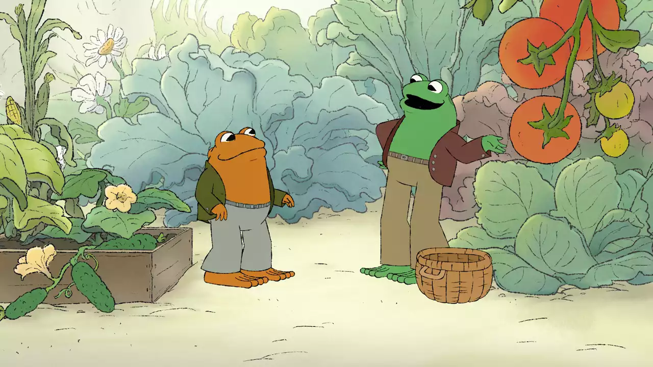 How 'Frog and Toad' Was Adapted For TV