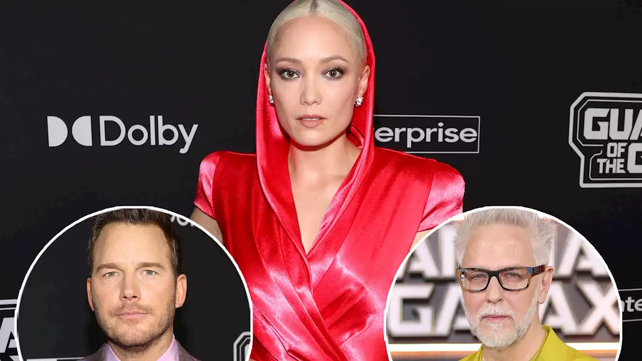 Guardians of the Galaxy Star Reveals 'Unexpected' Moment She Got Emotional Over Trilogy's End