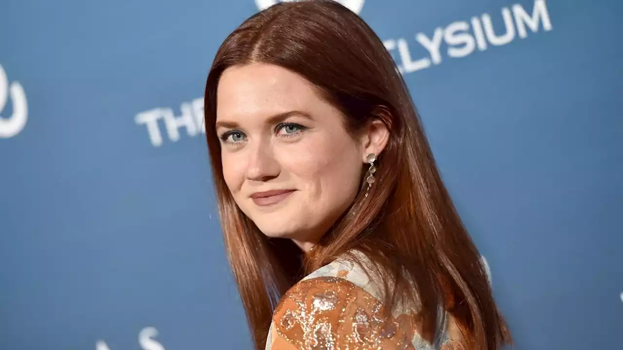 Bonnie Wright, actriz de Ginny Weasley en Harry Potter, anuncia su embarazo | Tomatazos