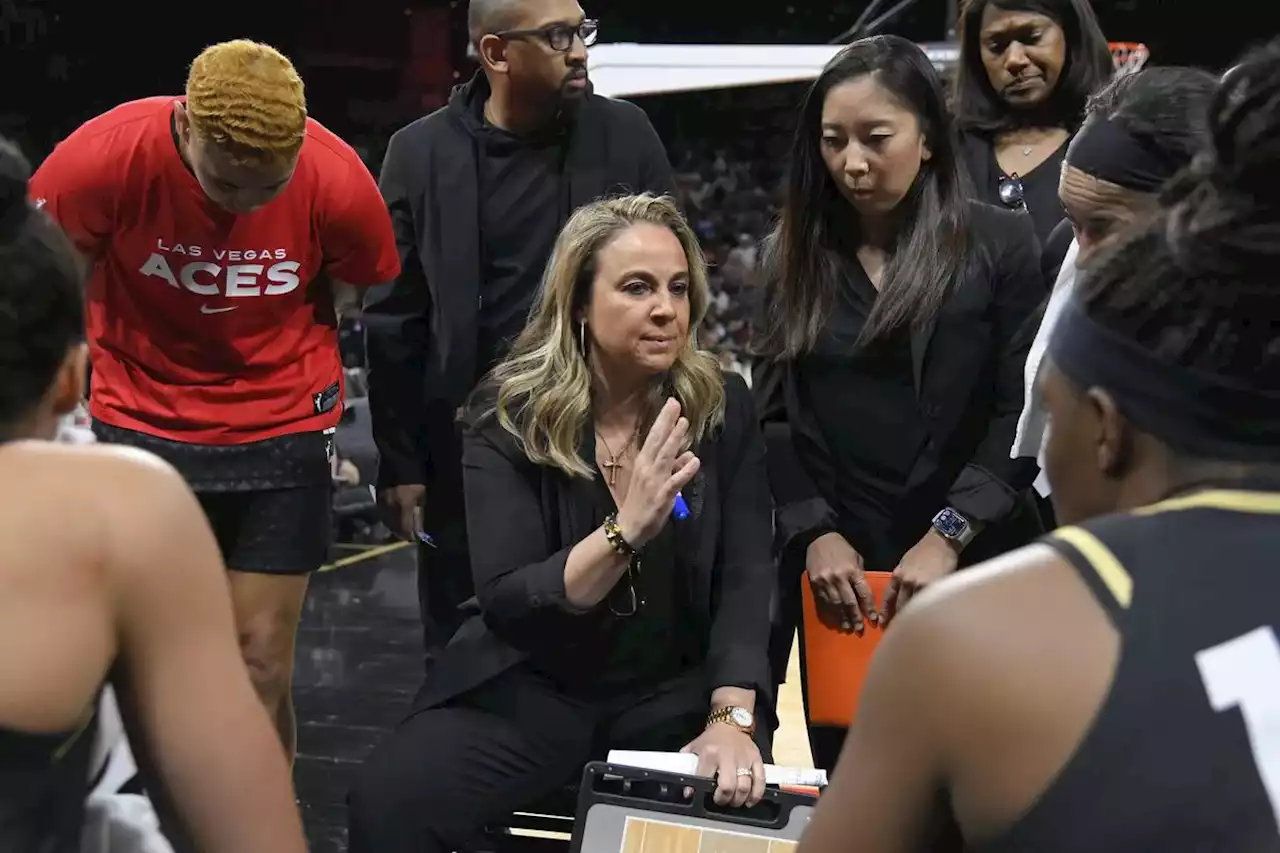 Becky Hammon on Raptors coaching rumours: ‘I won’t take one moment away from these women’