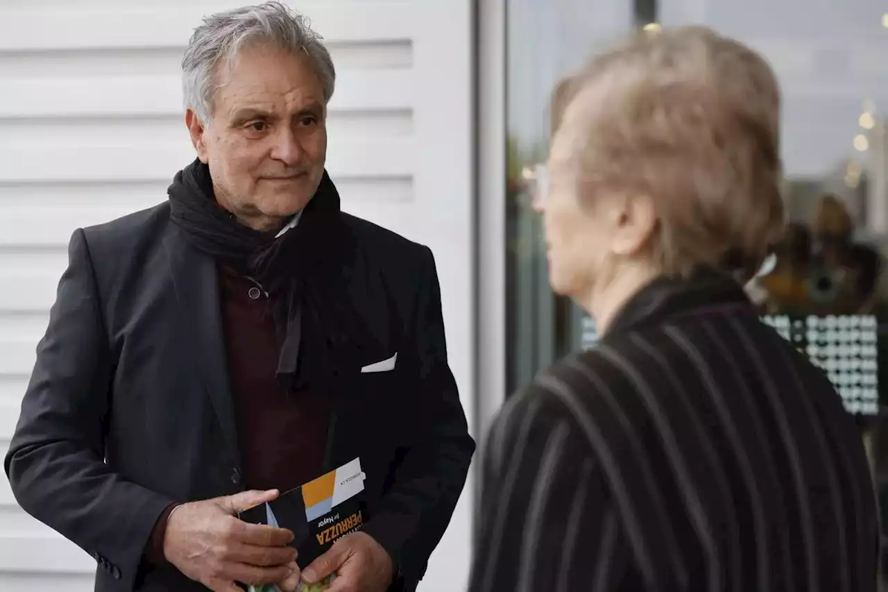 Opinion | This campaign message in the Toronto mayoral election is nothing new — but there’s a genuinely interesting twist