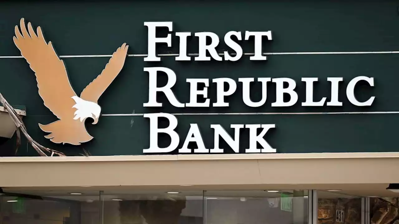 First Republic Bank falls into obscurity as shares plunge