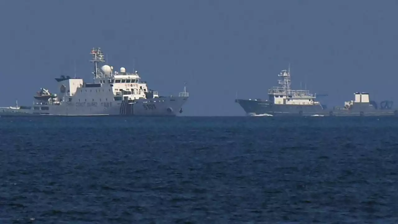 US demands Beijing stop 'provocative and unsafe' acts in South China Sea