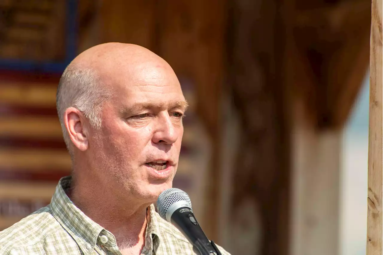 Montana Gov. Signs Gender-Affirming Care Ban, Ignoring a Plea From His Own Son