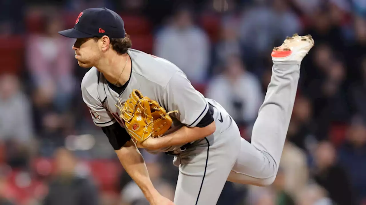 Shane Bieber leads Cleveland Guardians over Boston Red Sox | TSN