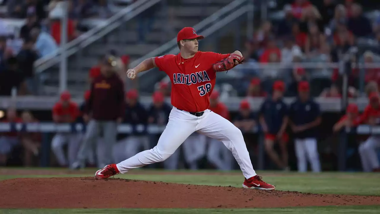 Cam Walty delivers another gem, but Wildcats get walked off in Corvallis