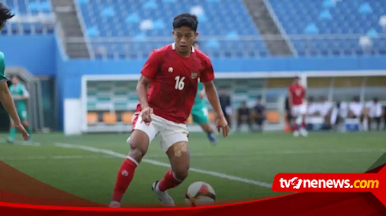 Fakta Spesial Rio Fahmi Usai Gulung Filipina: Mesin Assist Indonesia di SEA Games 2023