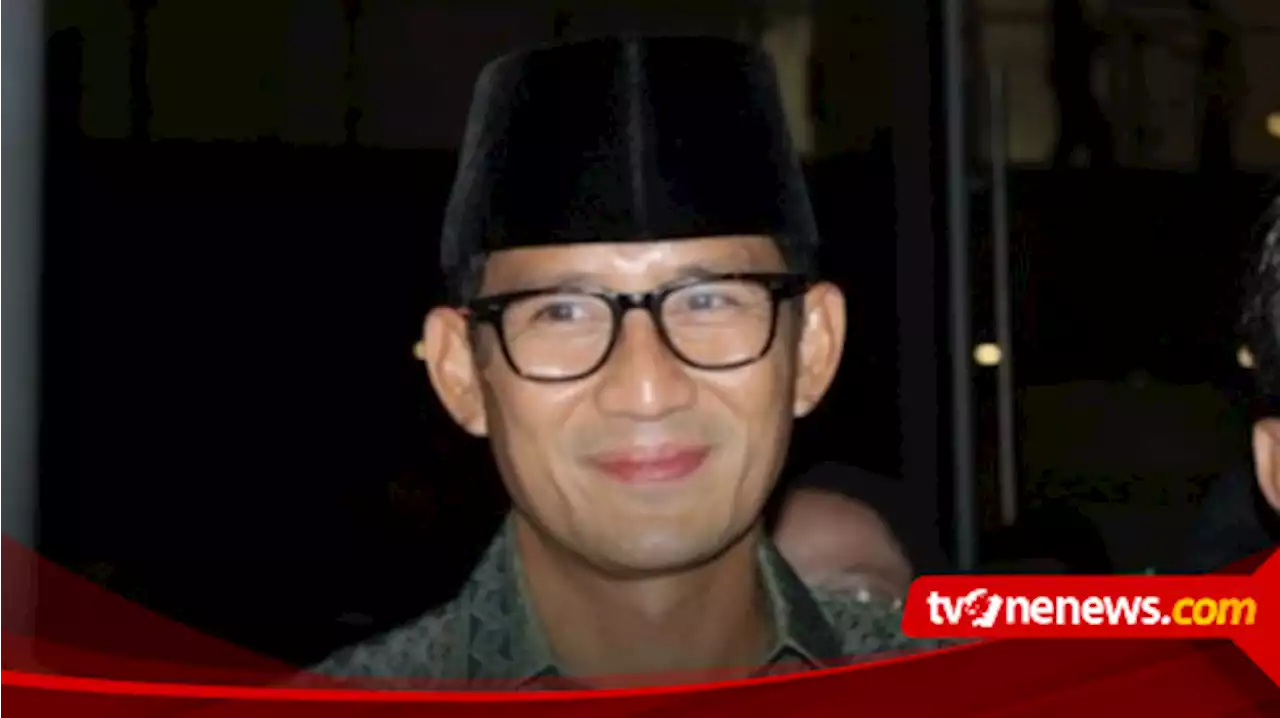 Soal Pindah Partai, Sandiaga: Tidak Tergesa-gesa Sehingga Semua Nyaman