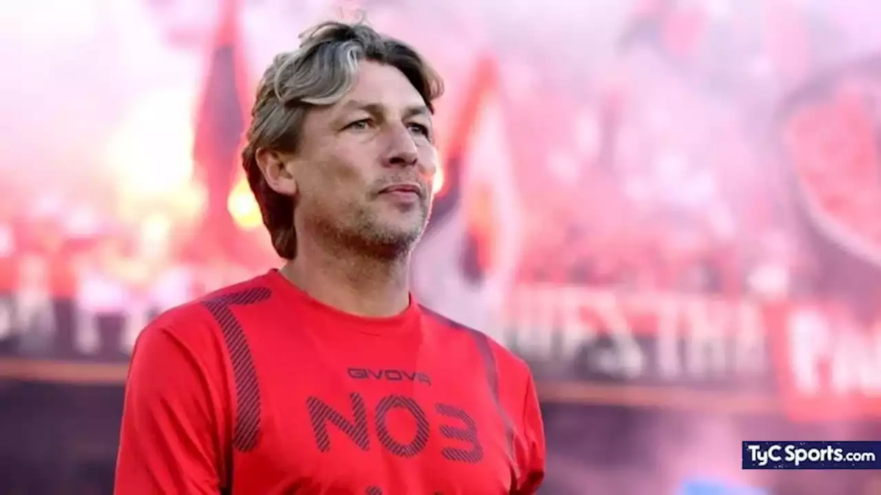 Gabriel Heinze: 'Me voy bien, muy conforme y tranquilo con lo que hicimos' - TyC Sports