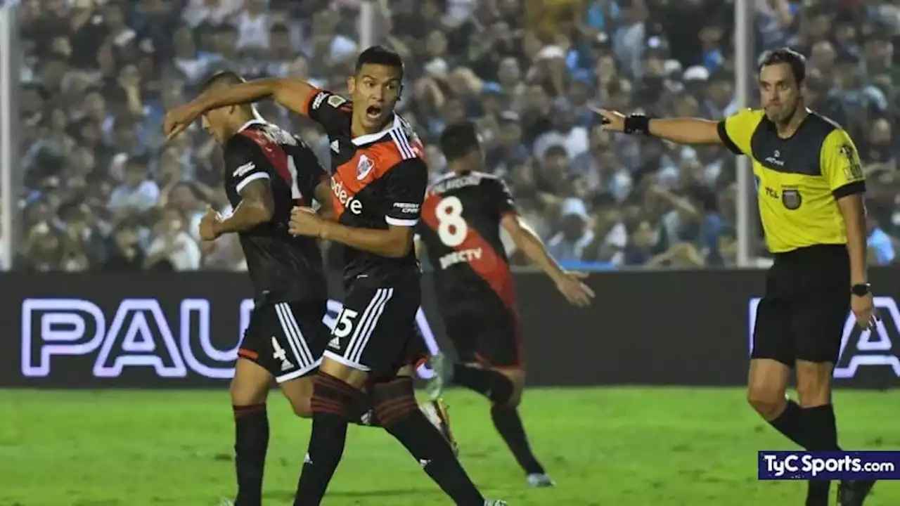 Garantía de festejo: el River de Demichelis siempre tiene un gol | Por Andrés Burgo - TyC Sports