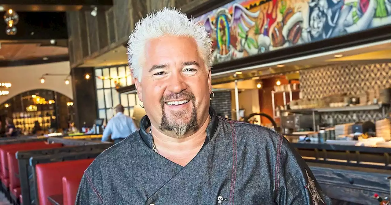 Guy Fieri's Festive Nacho Torta Sliders Are Great for Cinco de Mayo: Recipe