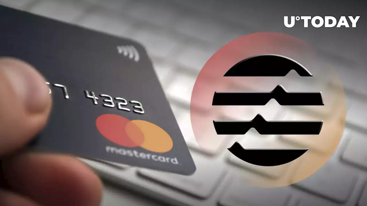 Solana Killer Aptos (APT) Scores Partnership With Mastercard on Web Identity Solutions