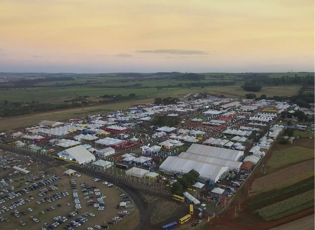 Agrishow foi infeliz em convidar Bolsonaro, diz ministro do Desenvolvimento Agrário