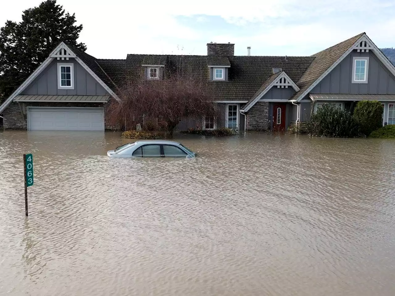 B.C. to provide nearly $8.5 million for flood recovery in Fraser Valley