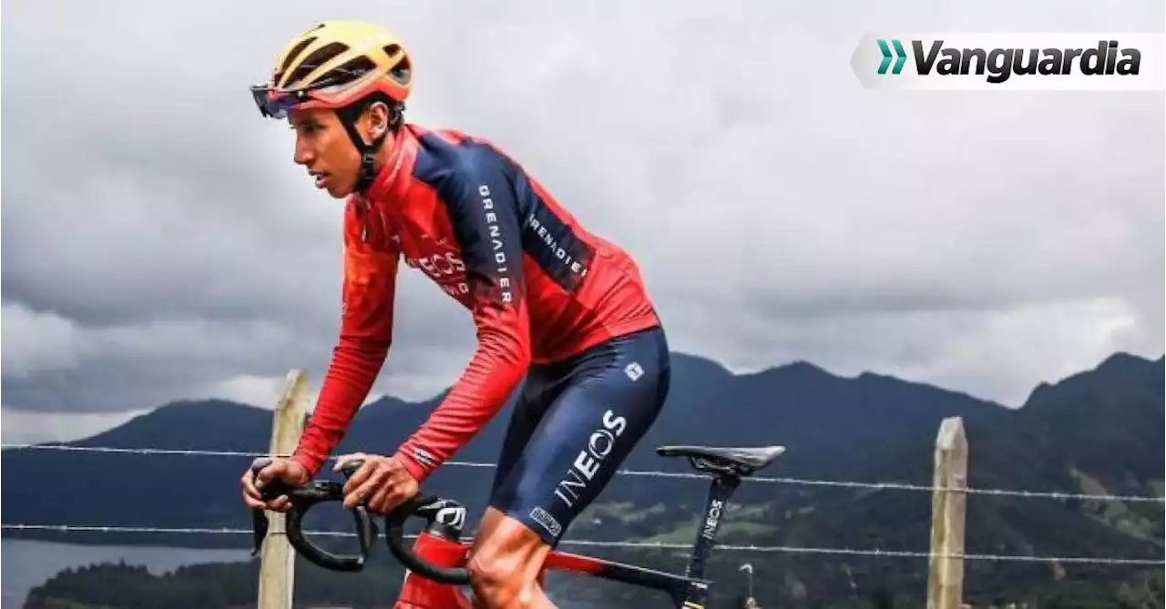 Video: Brillante actuación de Egan Bernal en la etapa reina del Tour de Romandía