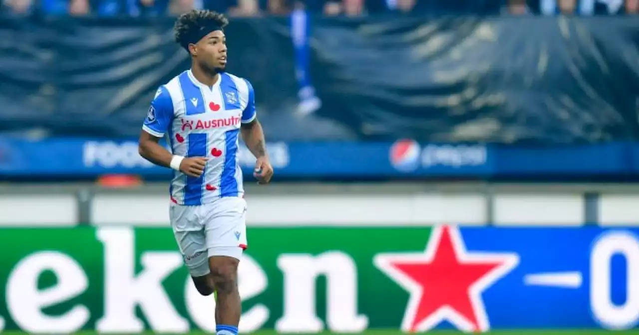 'SC Heerenveen kan spoedig nieuw bod van Sporting Portugal verwachten'