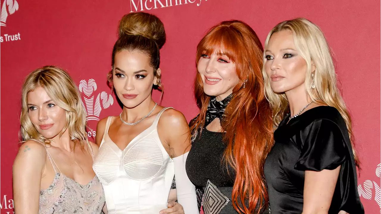 Inside the Mega-Watt Prince’s Trust Global Gala, Where Rita Ora Performed