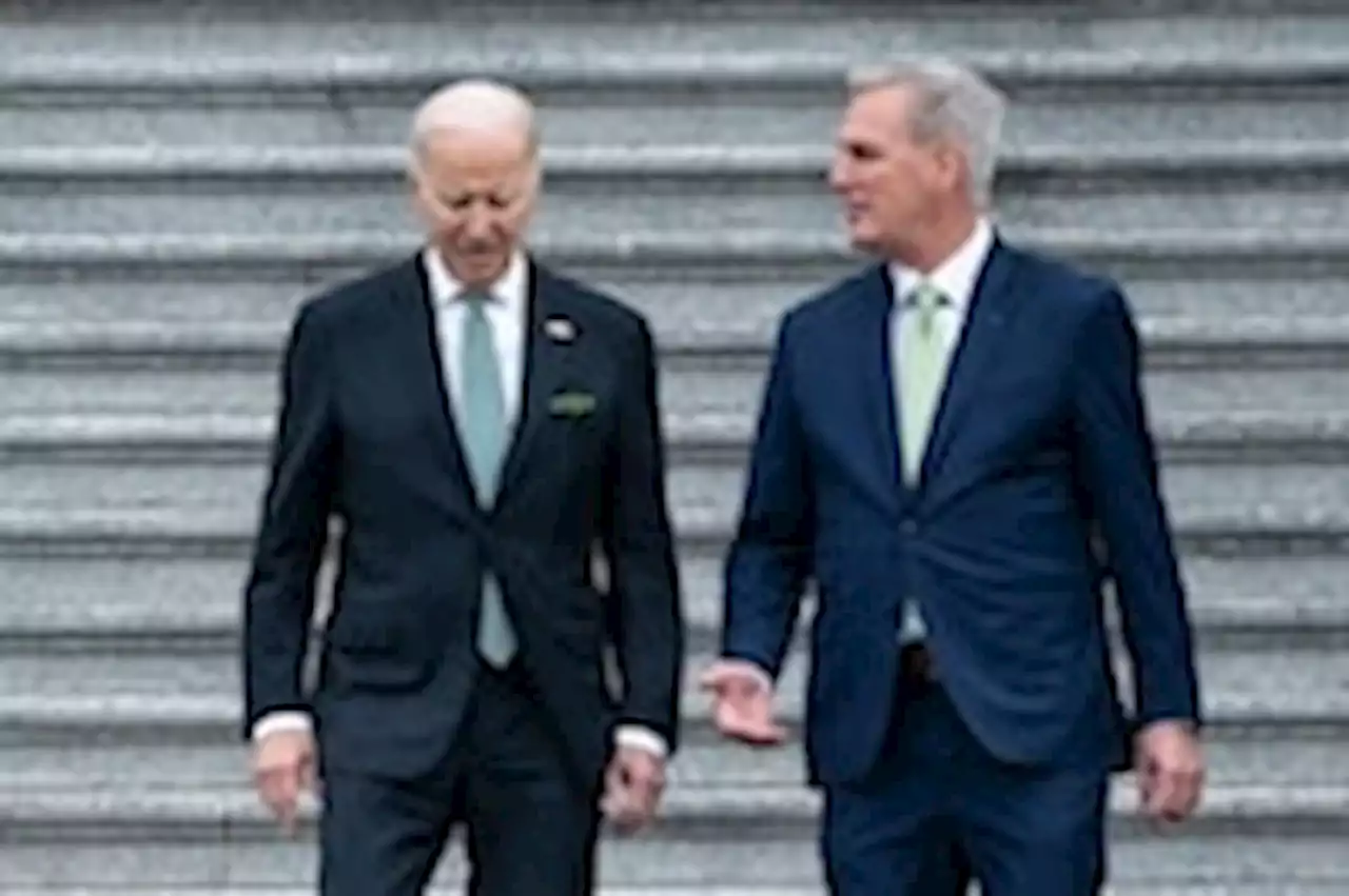 Analysis | For Biden, navigating the debt ceiling is an early test of his 2024 strategy