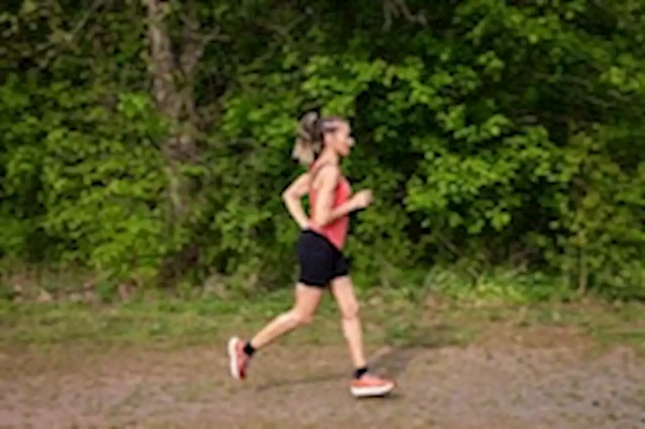 Black American female runners are blazing a new trail in the marathon