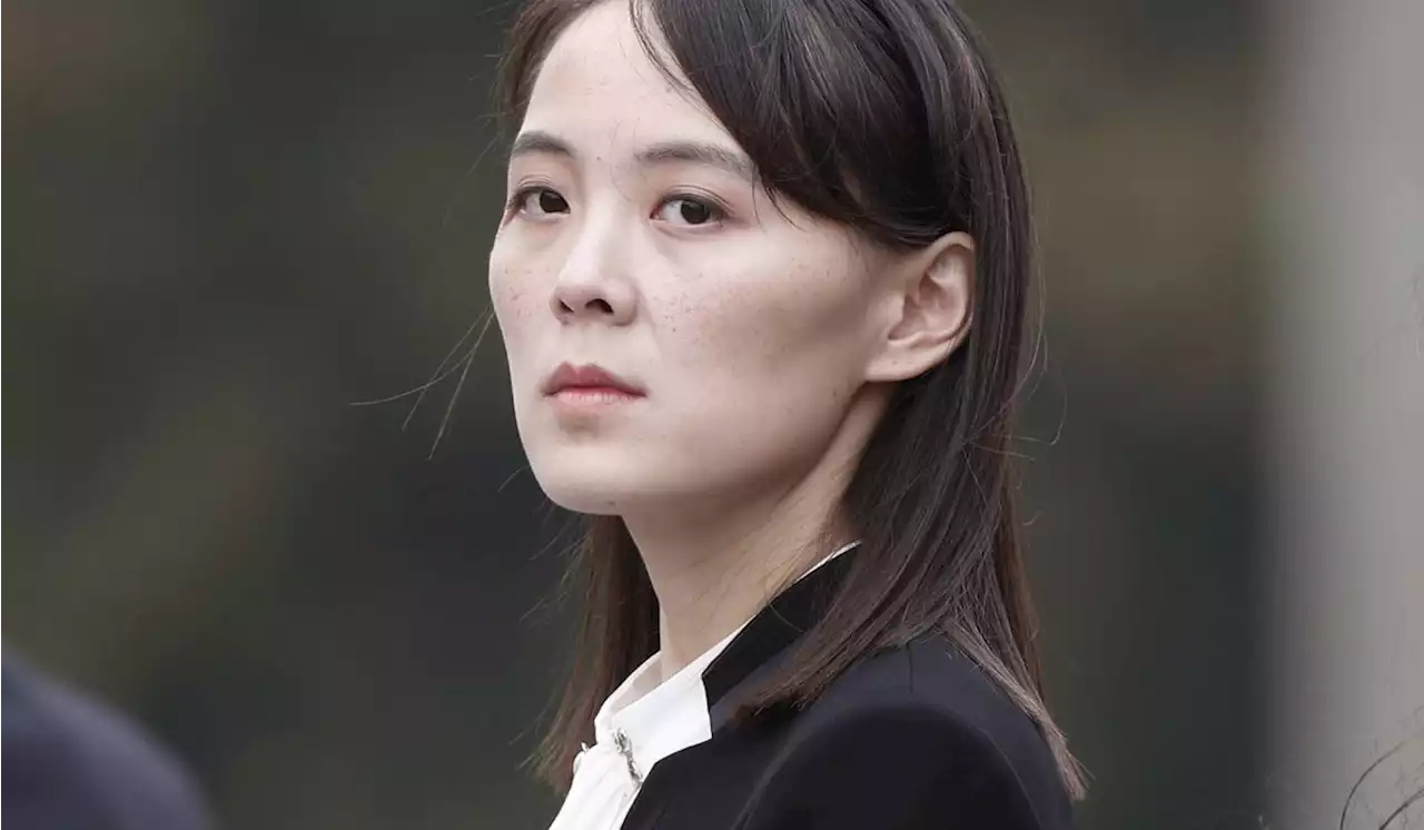 Kim Jong-un’s sister insults Biden, slams defense agreement with Seoul