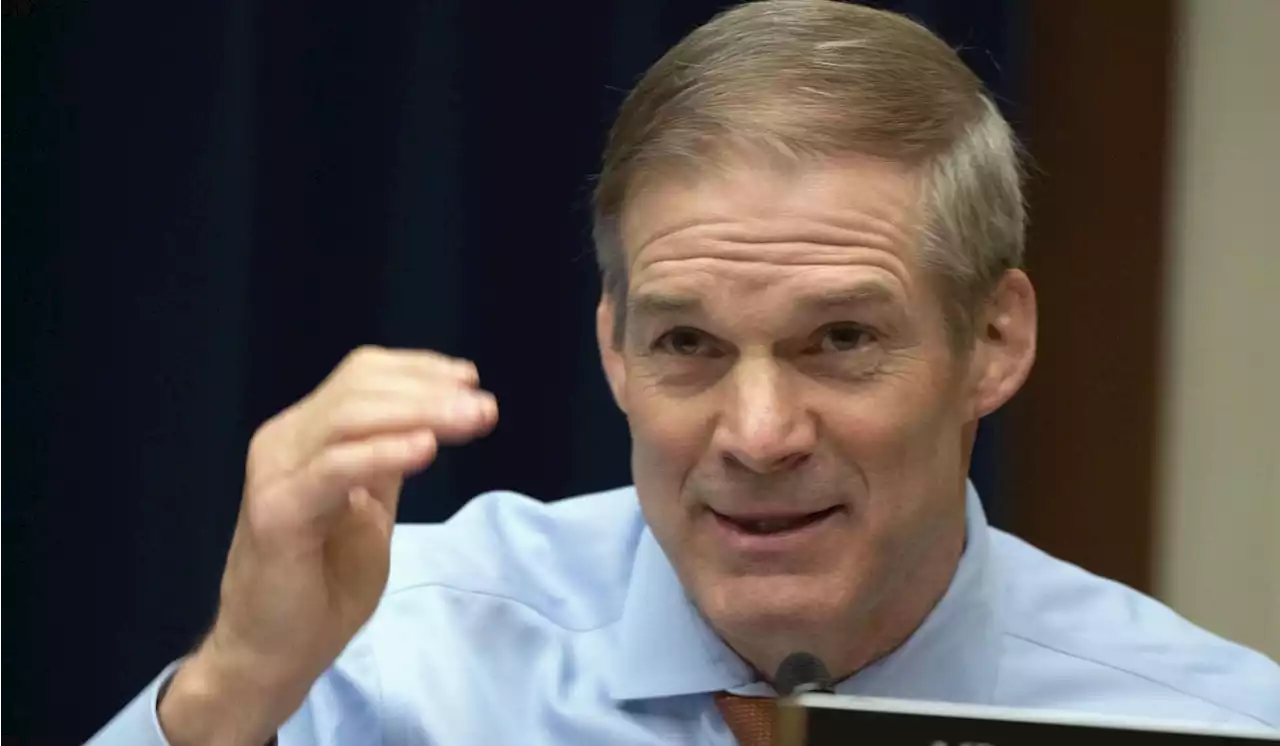 Rep. Jordan subpoenas federal agencies for information on censorship through Big Tech