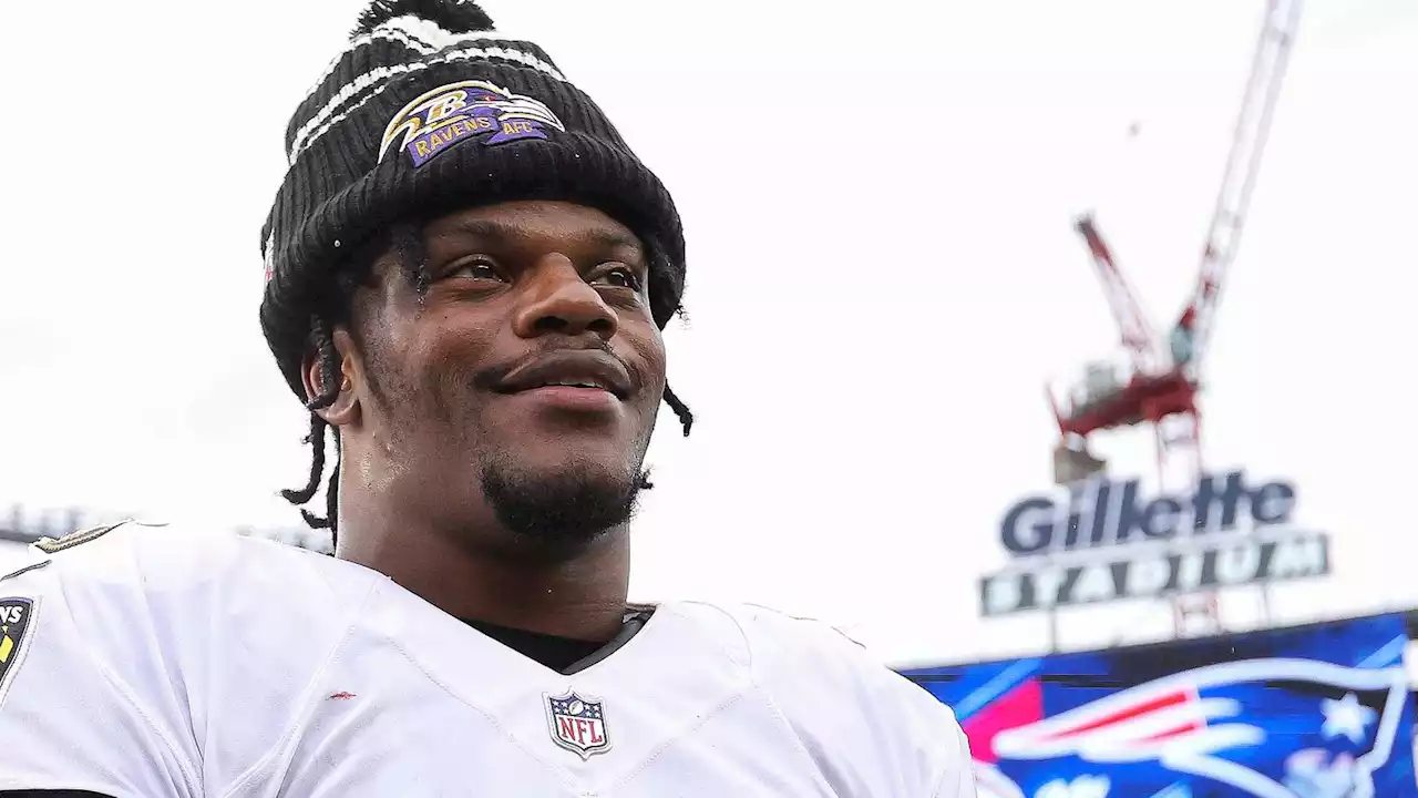 2023 NFL draft fantasy football winners and losers: Lamar Jackson's awesome offseason continues