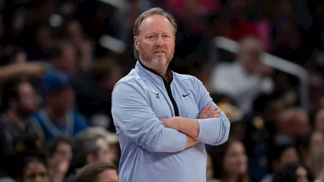 Bucks coach Mike Budenholzer's brother died in car crash during playoff series vs. Heat