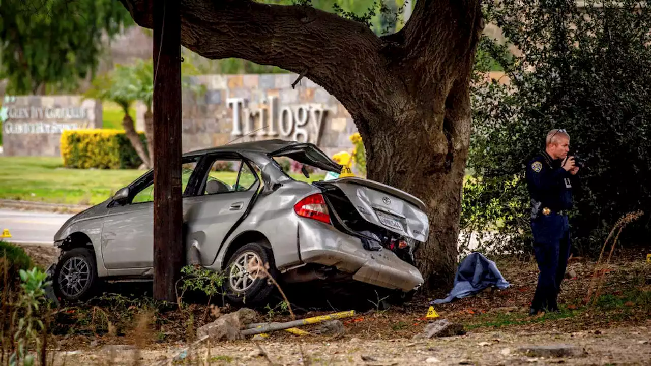 California man guilty of killing 3 after 'ding dong' prank