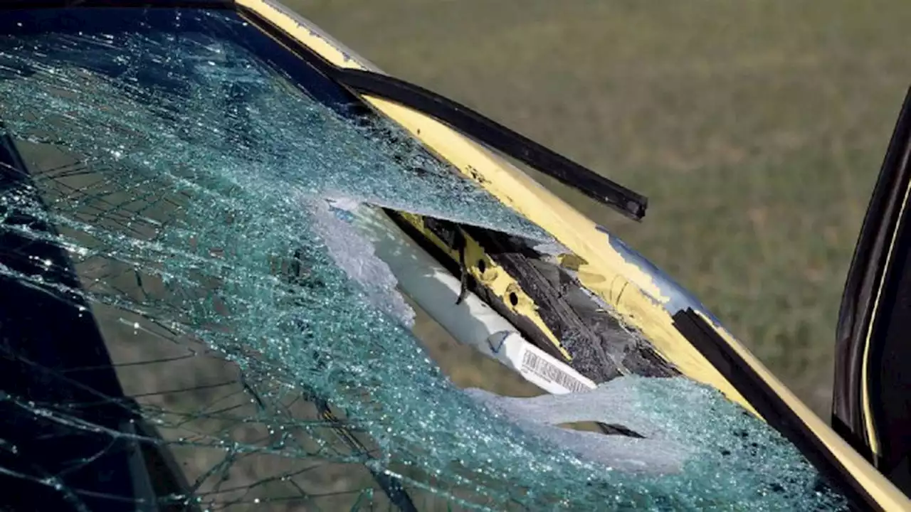 Colorado rock-throwing suspect took photo of victim's car 'as a memento'