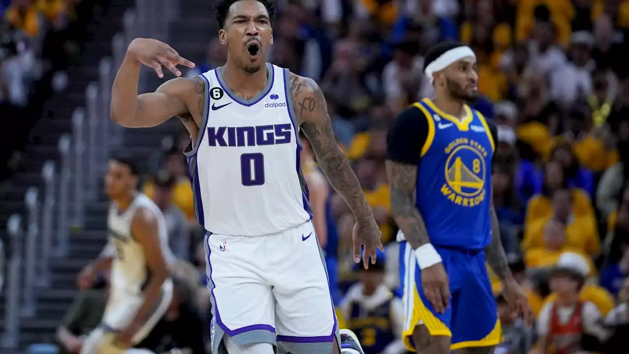 NBA playoffs: Kings bounce back to force Game 7 vs. Warriors