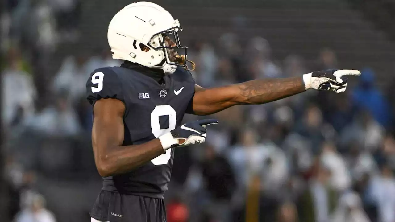 NFL Draft: Pittsburgh drafts Joey Porter Jr., son of a Steelers legend