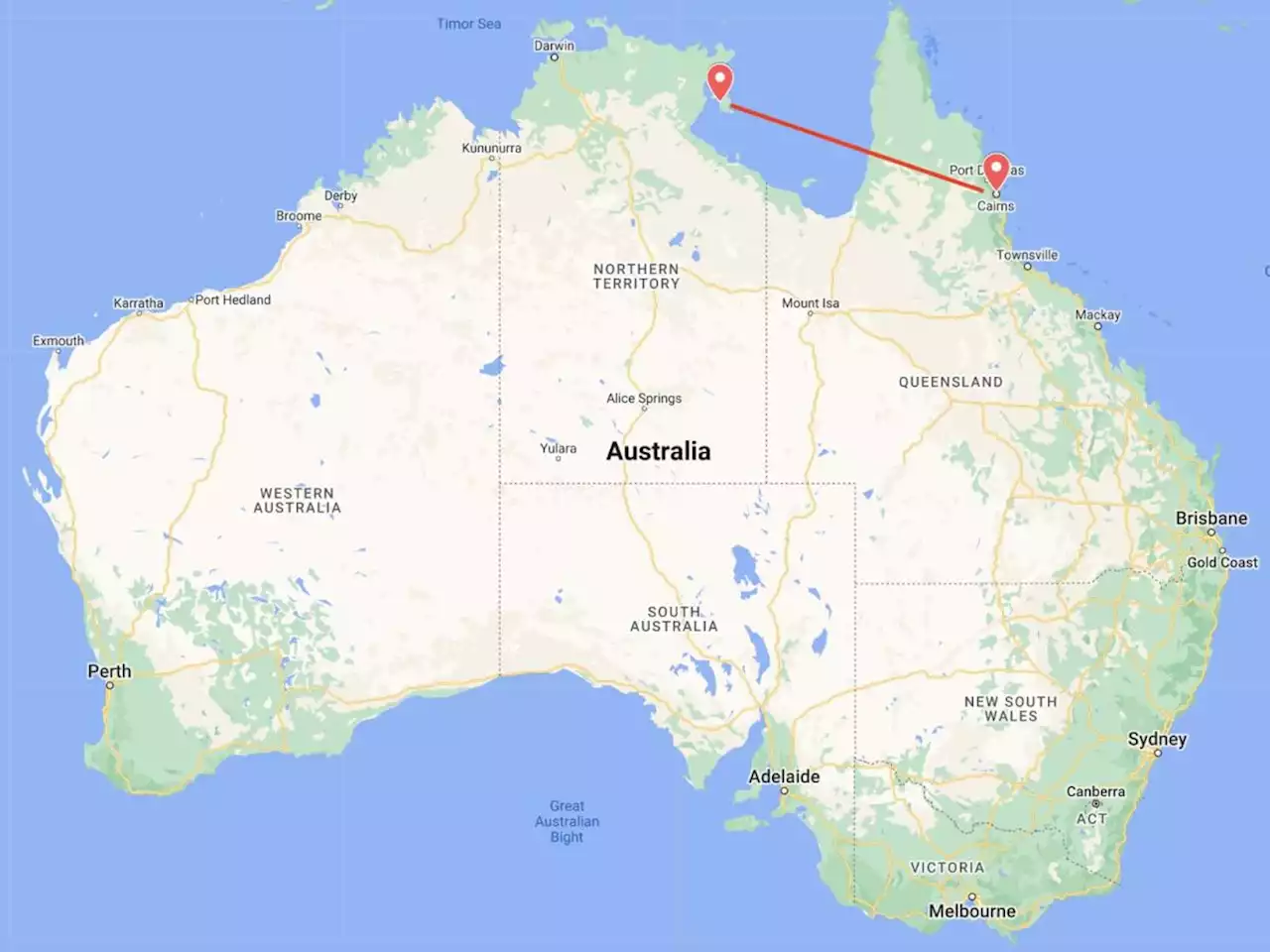 A plane in Australia was forced to turn back after a fight broke out among passengers. After several hours it took off again, and there was another fight, police say.