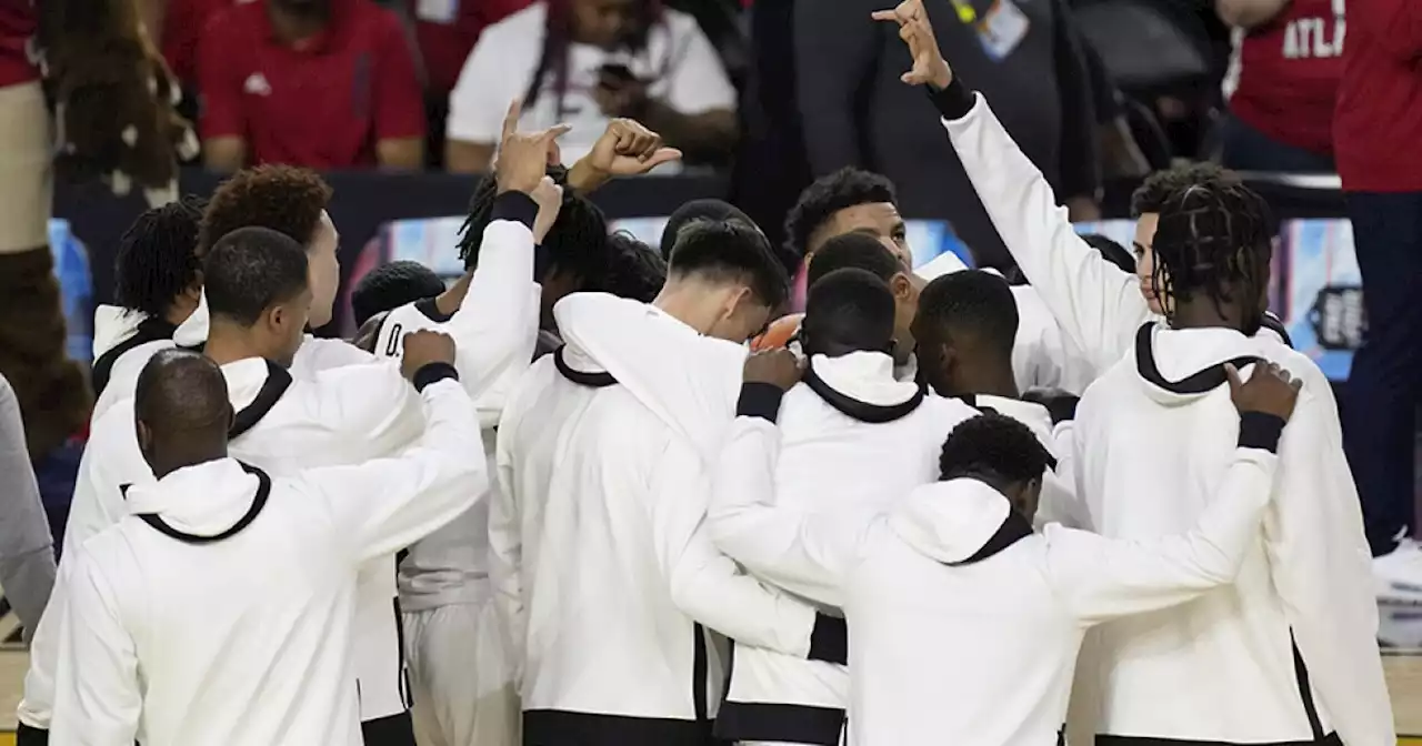 A win from a championship: San Diego State takes on UConn in NCAA basketball title game