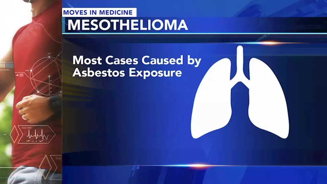 New surgery, immunotherapy highlight new avenues for treating mesothelioma