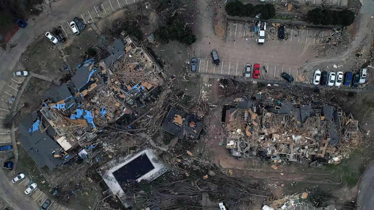 Another storm forecast to sweep US with tornadoes, damaging winds, hail