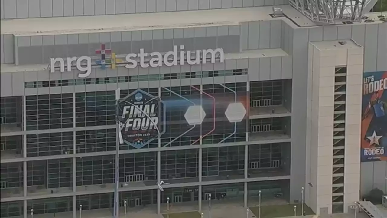 Houston hosts NCAA men's championship game tonight after weekend of Final Four fun