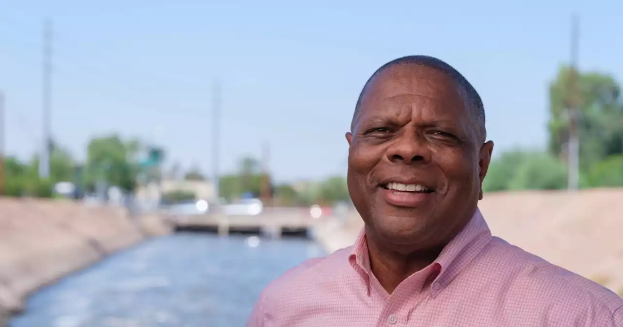 One-on-one with Kevin Robinson, the run-off election winner for District 6