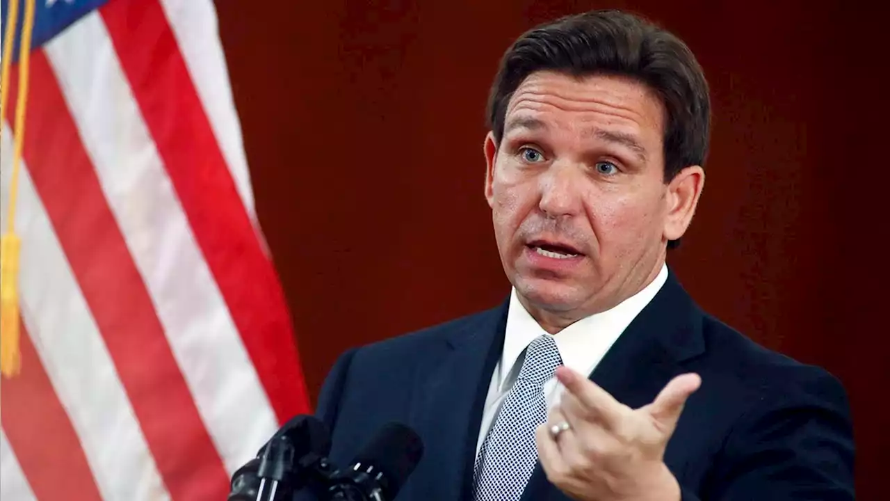 DeSantis signs bill to carry concealed guns without a permit