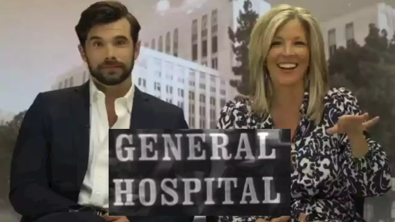 Catch-up with 2 'General Hospital' stars as iconic ABC show celebrates 60th anniversary