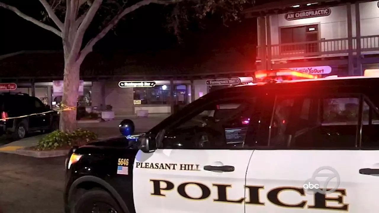 Man shot and killed after argument outside Pleasant Hill bar, police say