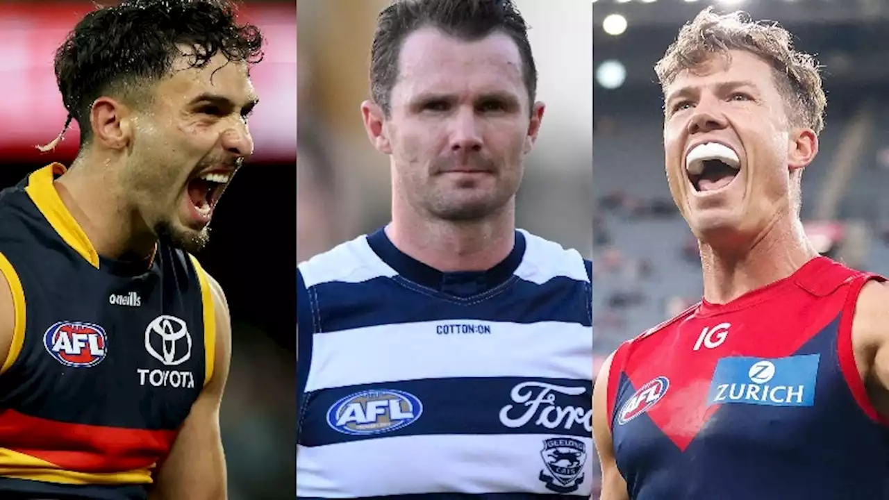 AFL Round-Up: Just how worried should we be about Geelong?