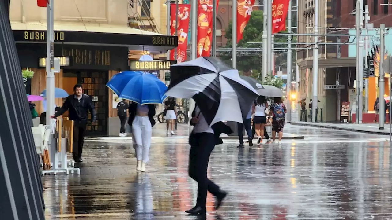 First east coast low of year possible as another wet weather system forms off NSW