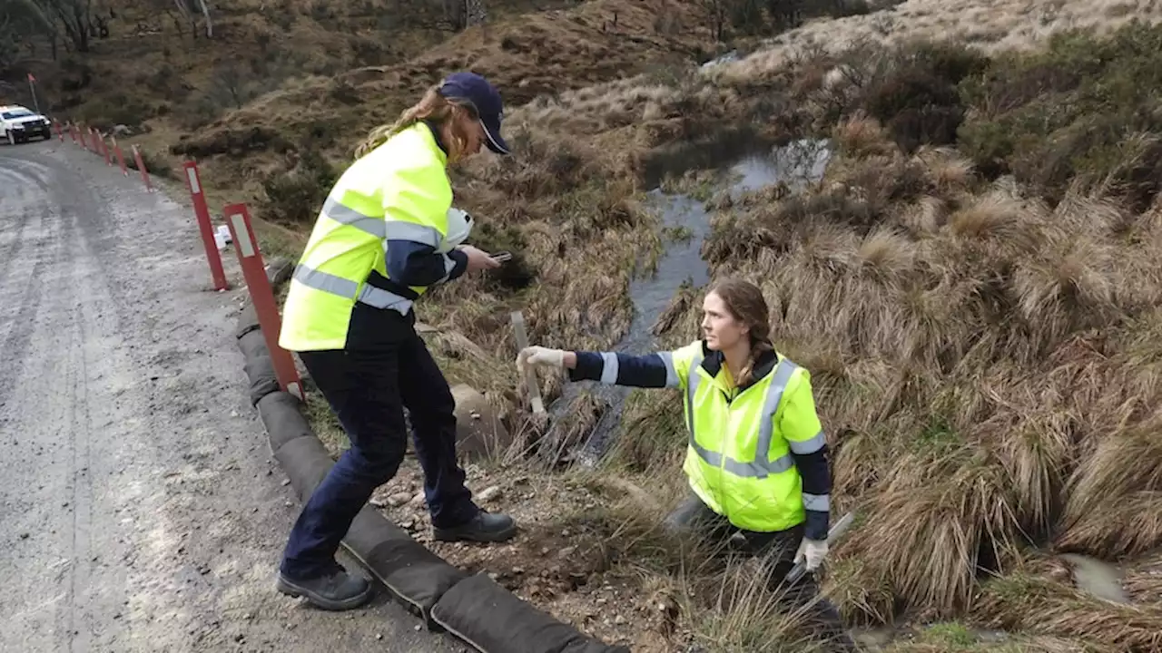 Snowy Hydro and contractor fined $30k over Kosciuszko National Park pollution