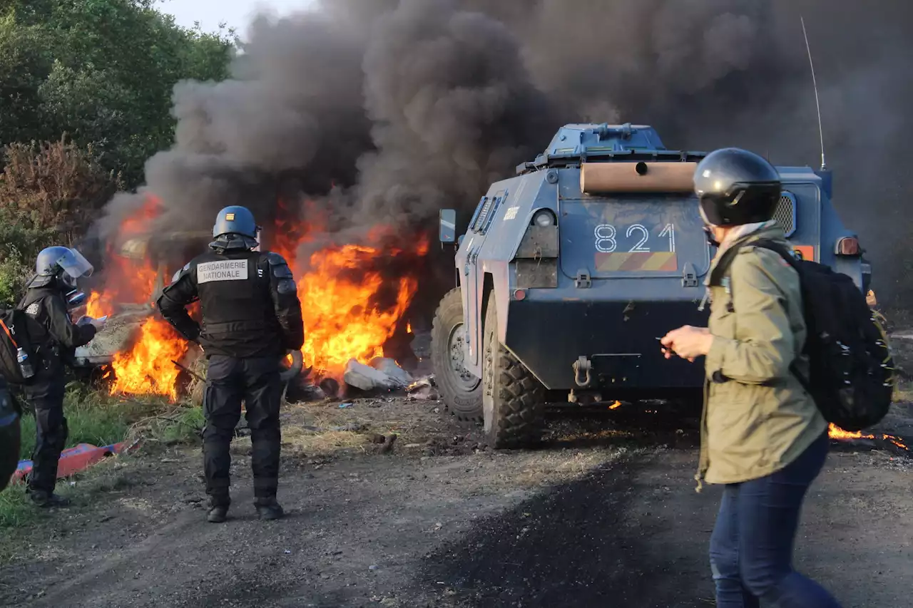 Ce que l’on sait de la 'cellule anti-ZAD' souhaitée par Gérald Darmanin