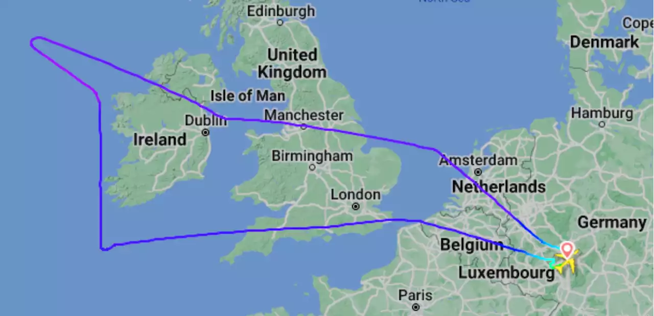 Boeing 747-8 von Lufthansa bricht Flug nach Miami ab - aeroTELEGRAPH